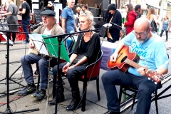 Fritz Nussböck, Nina Maron und Phillipo Nussböck